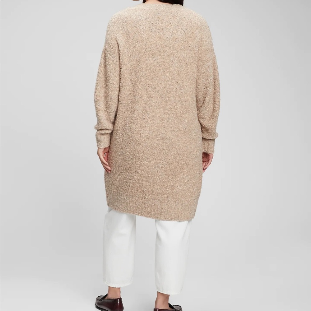 Cozy boulce cardigan - Picture 7 of 12